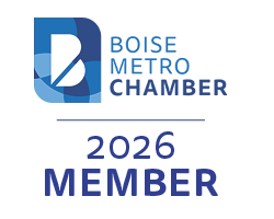 Boise Metro Chamber 2026 Member