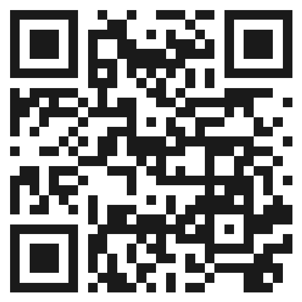 QR code: Website
